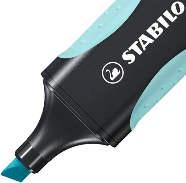 STABILO RESALTADOR 8PC GREEN BOSS - Imagen 5