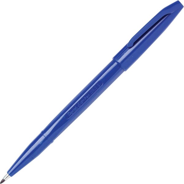 PENTEL SIGN PEN AZUL - Imagen 3