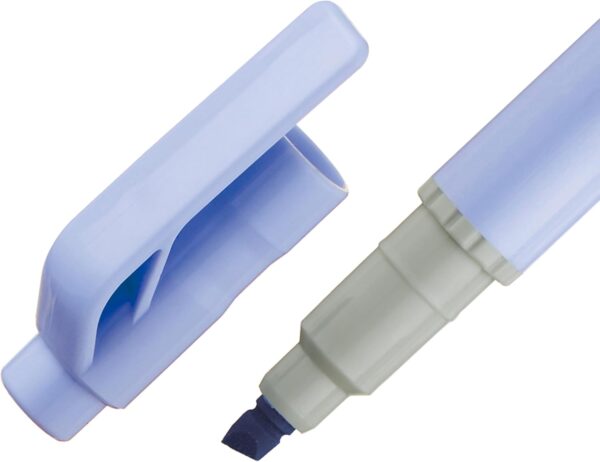 PENTEL MARCADOR PASTEL CELESTE - Imagen 2