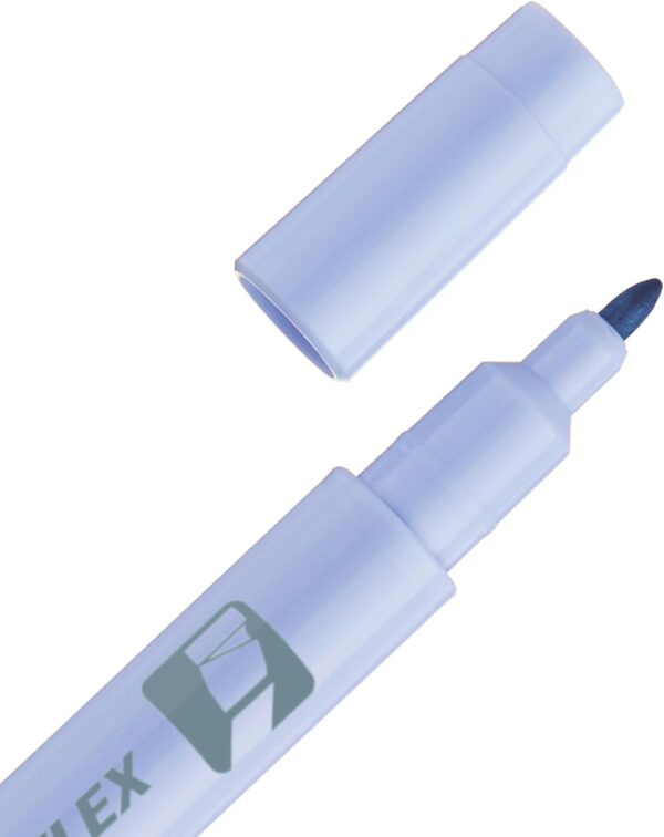 PENTEL MARCADOR PASTEL CELESTE - Imagen 3