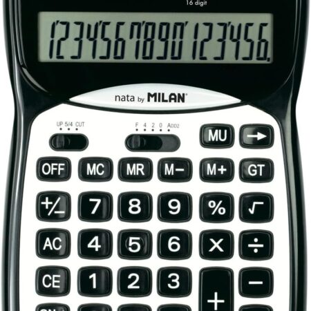 MILAN CALCULADORA NATA 16 DIG