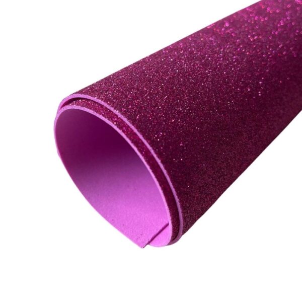 BRW GOMA EVA GLITTER PINKY - Imagen 2