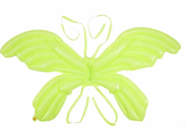 Globo  "Alas de Mariposa" verde 122x89cm - 6247V