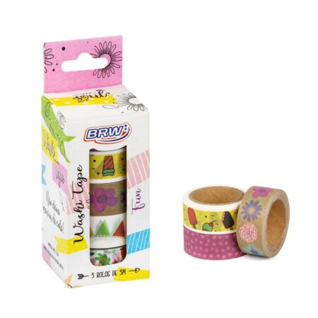 BRW WASHI TAPE FUN