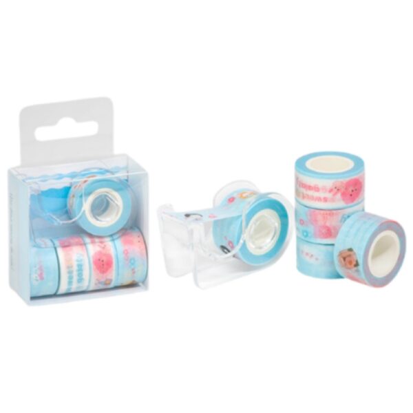 BRW WASHI TAPE KIT - Imagen 2