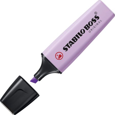 STABILO RESALTADOR BOSS PASTEL LILA