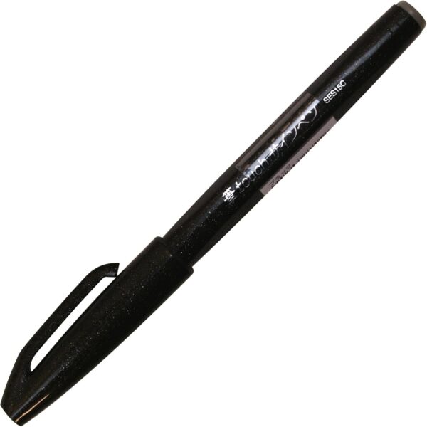 PENTEL SIGN PEN NEGRO - Imagen 4