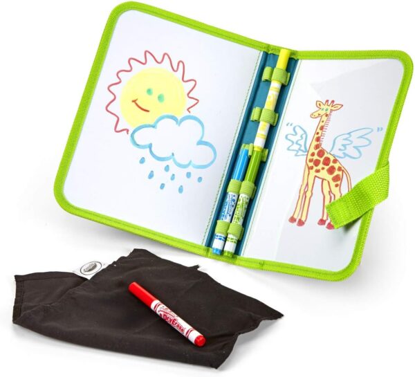 CRAYOLA TRAVEL PACK - Imagen 2