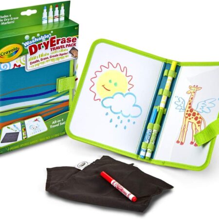 CRAYOLA TRAVEL PACK