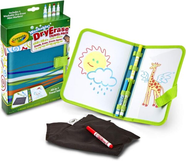 CRAYOLA TRAVEL PACK