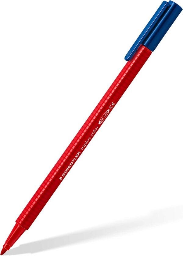 STAEDTLER MARCADOR 10PC TRIPLUS - Imagen 3