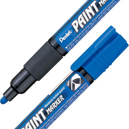 PENTEL MARKER AZUL