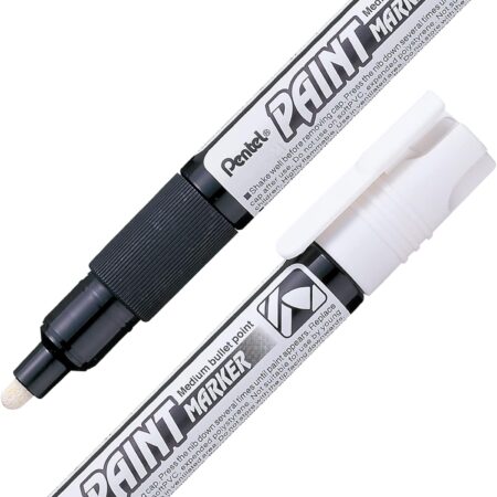 PENTEL MARKER BLANCO MMP20-WO