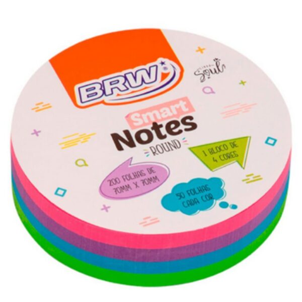 BRW NOTES REDONDO - Imagen 2