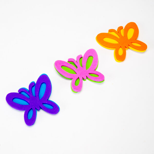 POINTER MARIPOSAS ADHESIVAS - Imagen 2