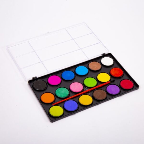 POINTER ACUARELA 18COLORES - Imagen 2
