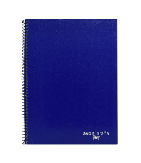 DAOVON CUADERNO ESP UNIV AZUL 48H RAYADO