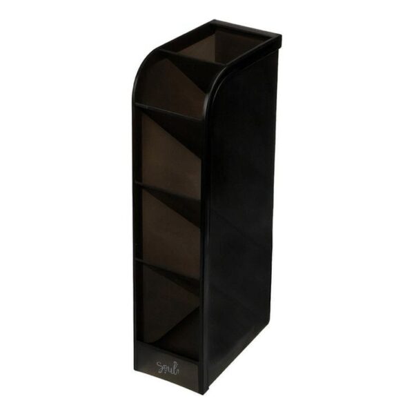 BRW ORGANIZADOR NEGRO - Imagen 2