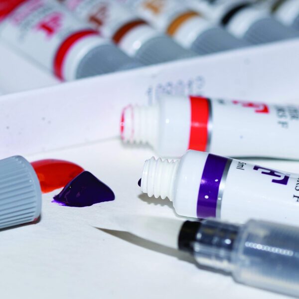 PENTEL WATER COLOURS 18PC - Imagen 2