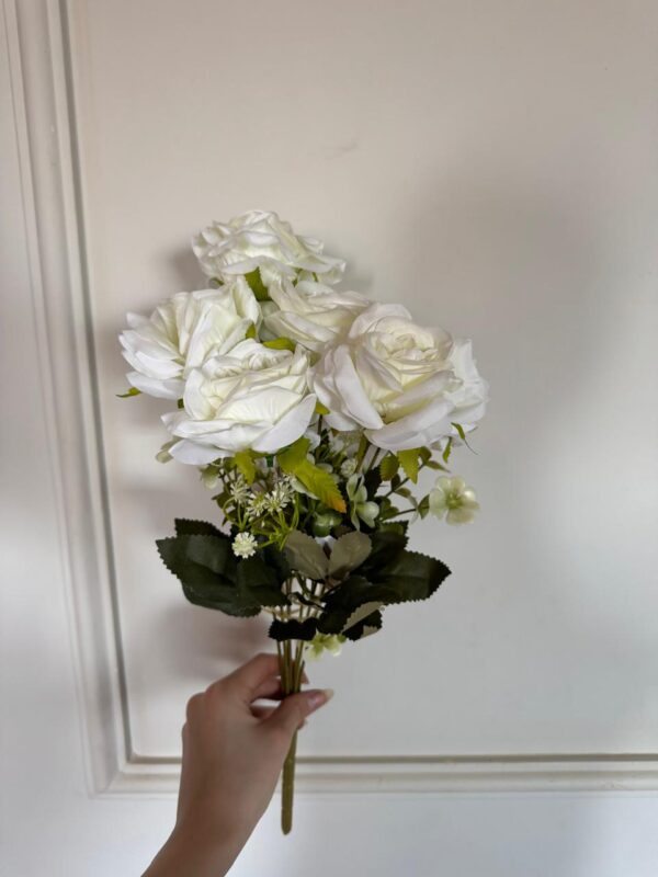 Rosa 7 varas 40cm - CYN-2022038