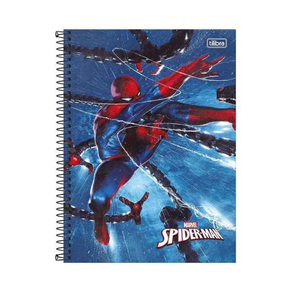 TILIBRA CUADERNO UNIVERSITARIO 160H ESPIRAL SPIDER - Imagen 9