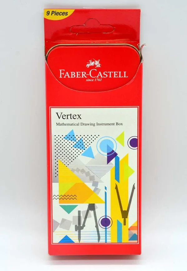 FABER KIT GEOMÉTRICO - Imagen 3