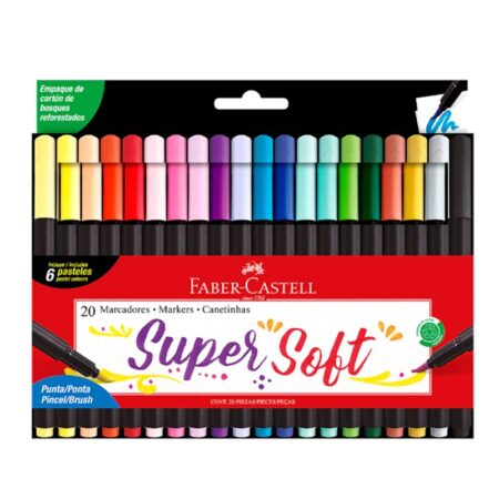 FABER PINCEL 50PC BRUSH