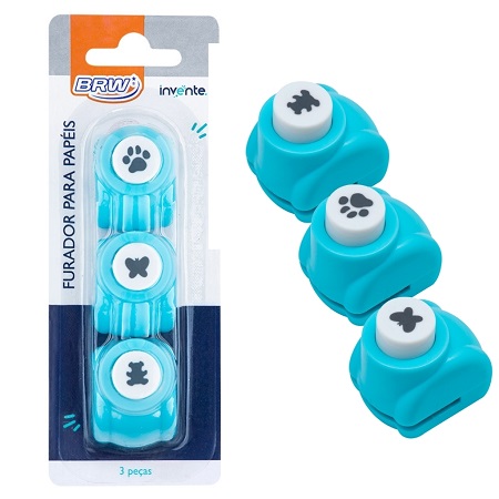 BRW PERFORADOR DISEÑO PATITA
