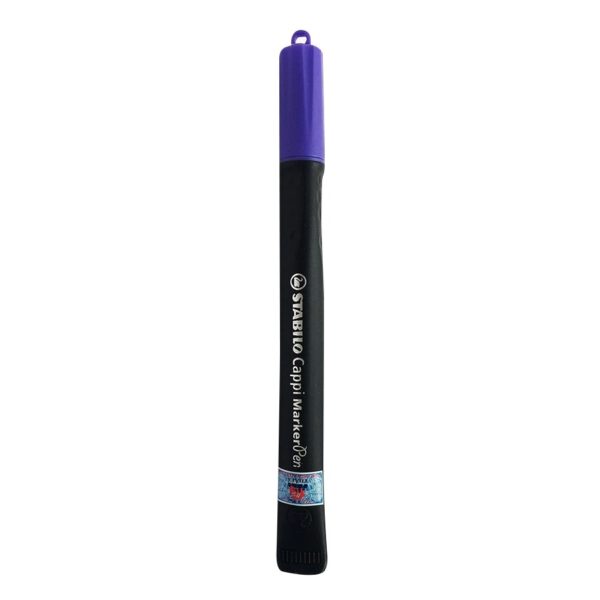 STABILO MARCADOR CAPPI LILA - Imagen 2
