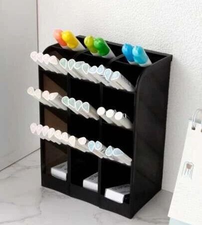 BRW ORGANIZADOR NEGRO