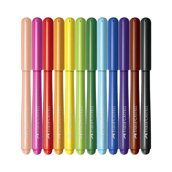 FABER 12PC MARCADOR - Imagen 2