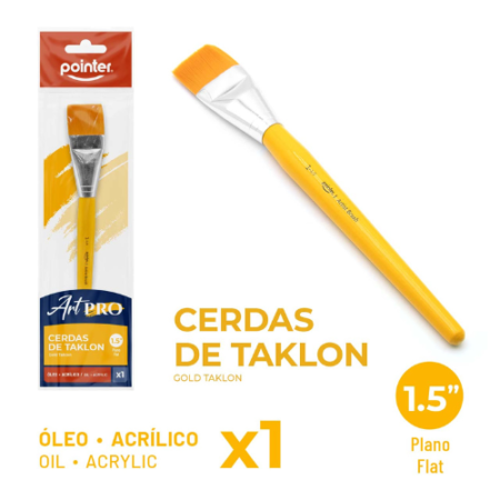 POINTER PINCEL 1PC GOLD