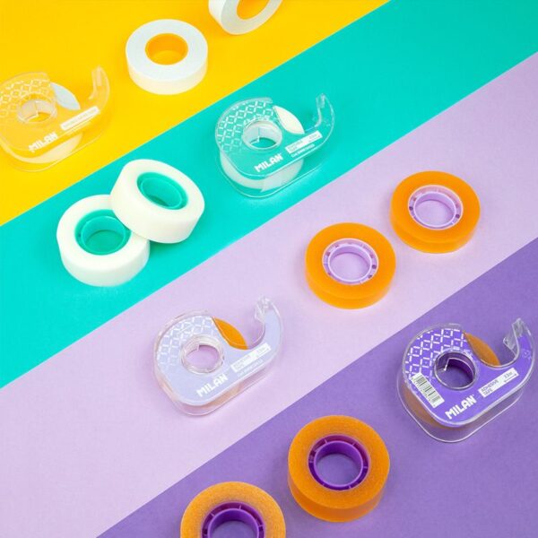 MILAN CINTA C/DISPENSER - Imagen 3