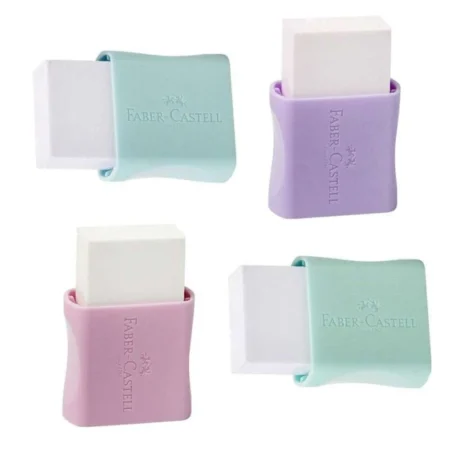 FABER BORRADOR PASTEL 1PC