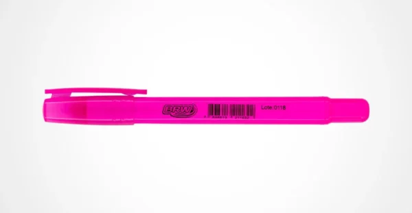 BRW MARCADOR GEL ROSA - Imagen 3