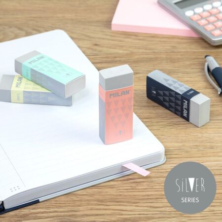 MILAN BORRADOR SILVER
