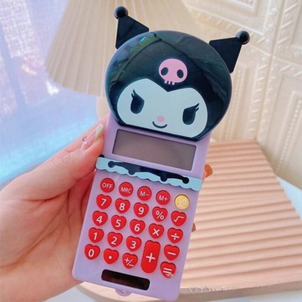 Kuromi calculadora