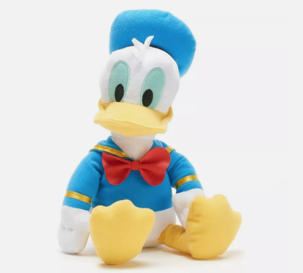 Donald peluche 40m de Disney