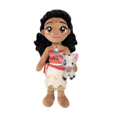Moana peluche 40cm de Disney