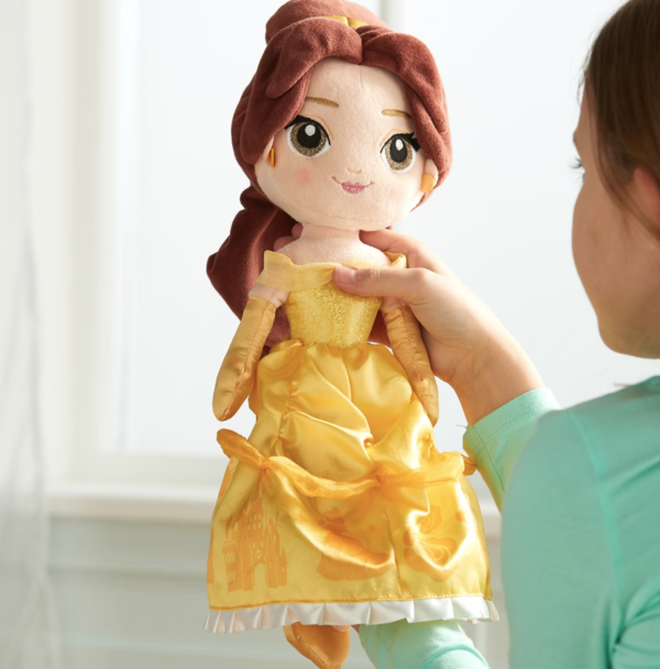 Bella peluche 40cm de Disney