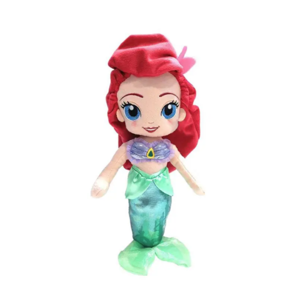 Ariel peluche 40cm de Disney