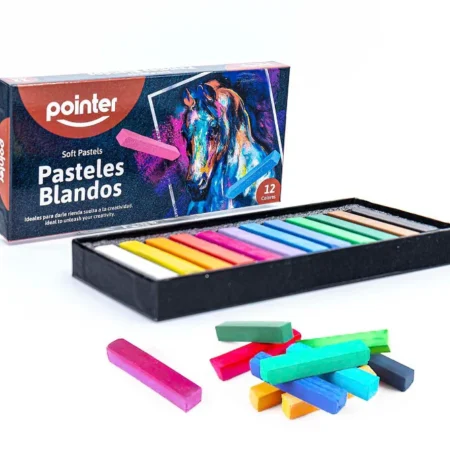 POINTER PASTELES BLANDOS