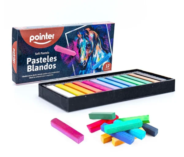 POINTER PASTELES BLANDOS