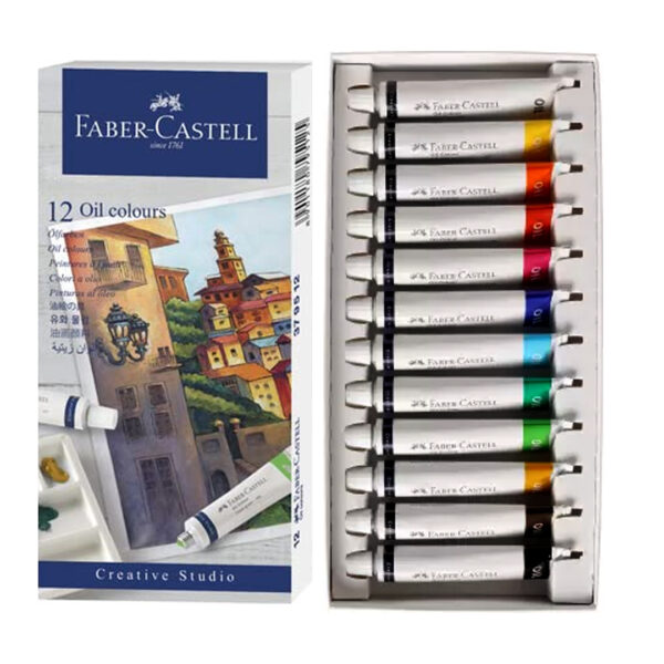 FABER KIT OLEO 12U