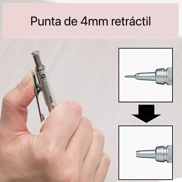 PENTEL PORTAMINAS - Imagen 3