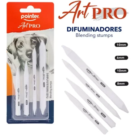 POINTER DIFUMINADORES SET