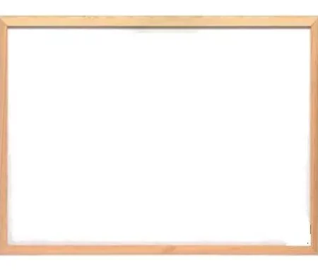 POINTER PIZARRA BLANCA 50*70CM
