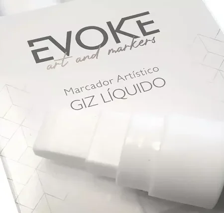BRW GIZ LÍQUIDO BLANCO