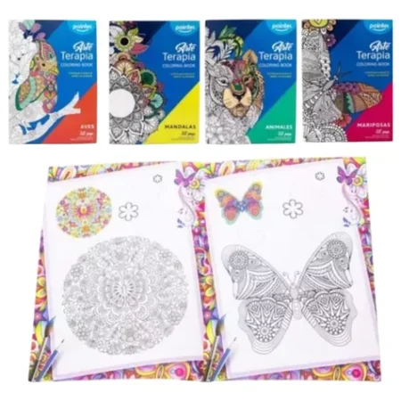 POINTER LIBRO ARTE TERAPIA