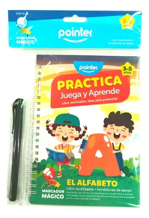 POINTER LIBRO ALFABETO
